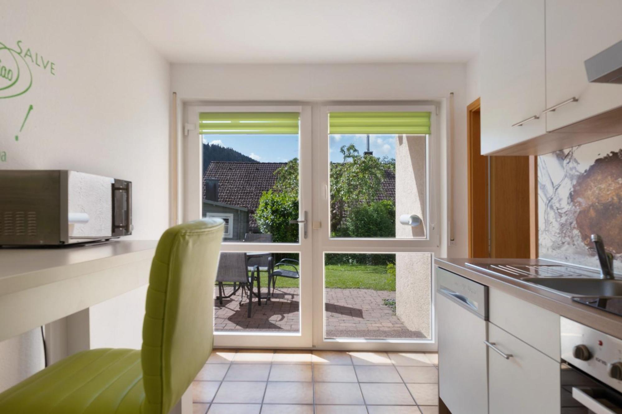 Haus Reiser Alpirsbach Eksteriør bilde