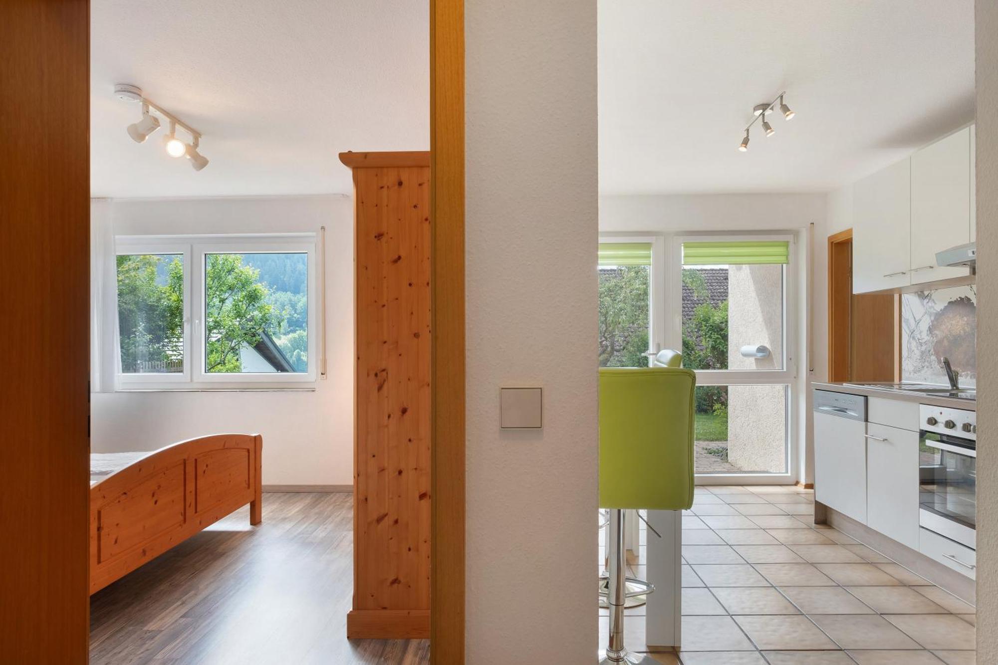 Haus Reiser Alpirsbach Eksteriør bilde