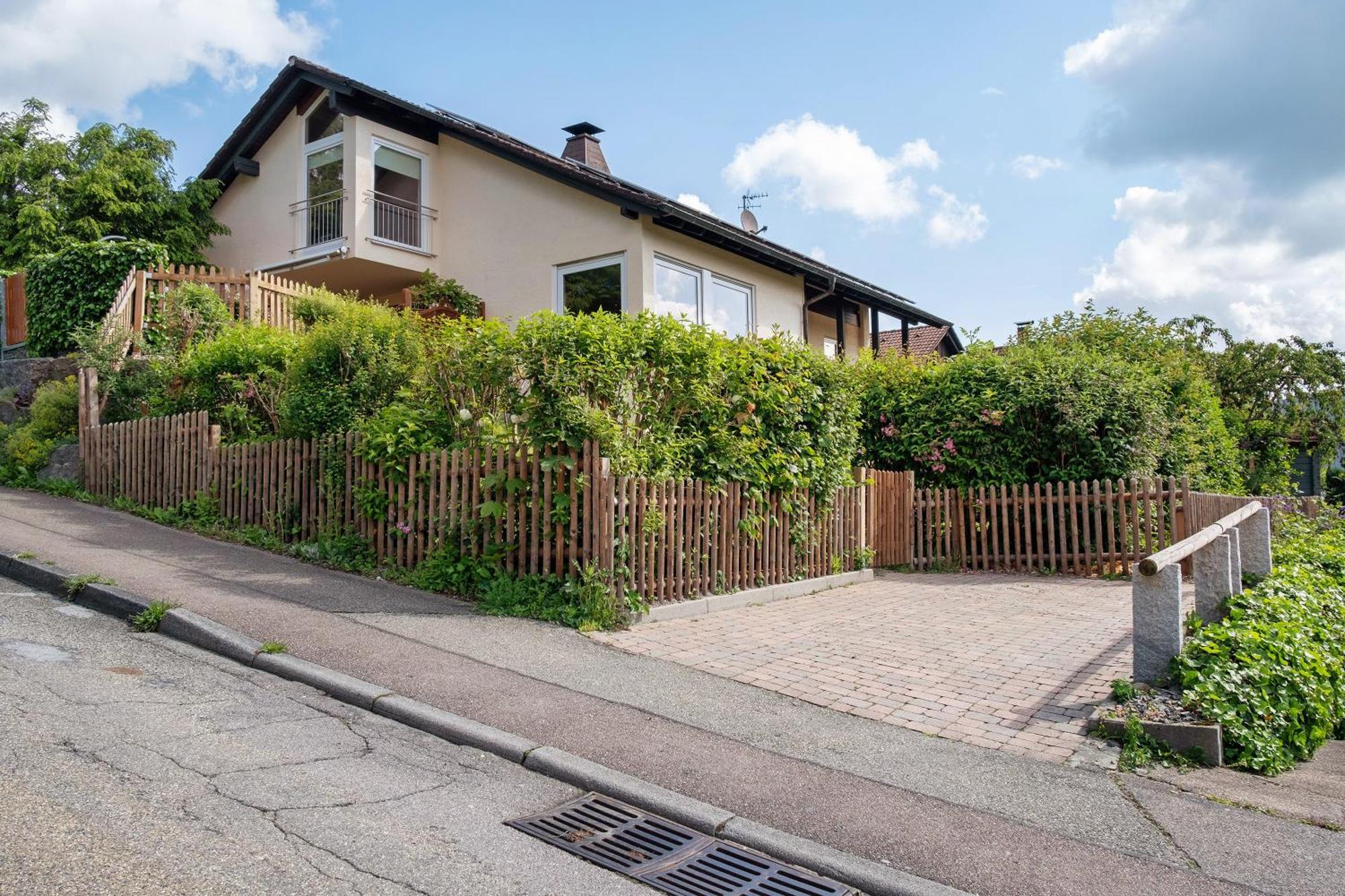 Haus Reiser Alpirsbach Eksteriør bilde